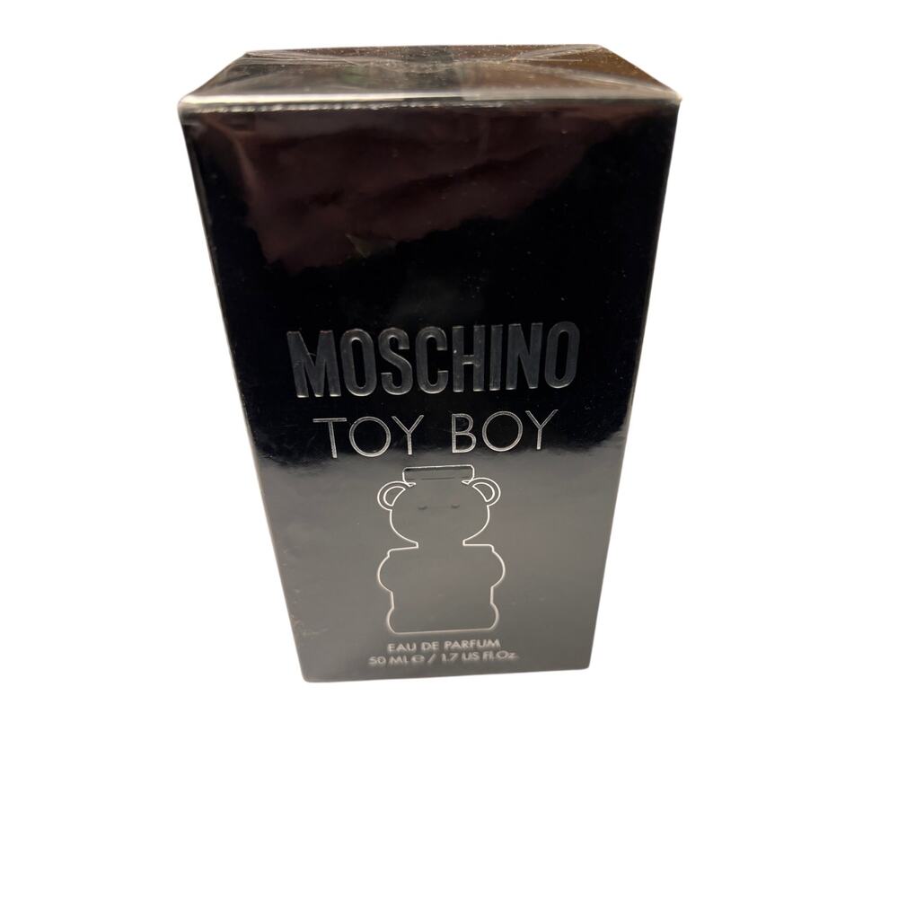 Moschino Toy Boy Eau de Parfum 50ml / 1.7oz Men’s Fragrance – Brand New Sealed